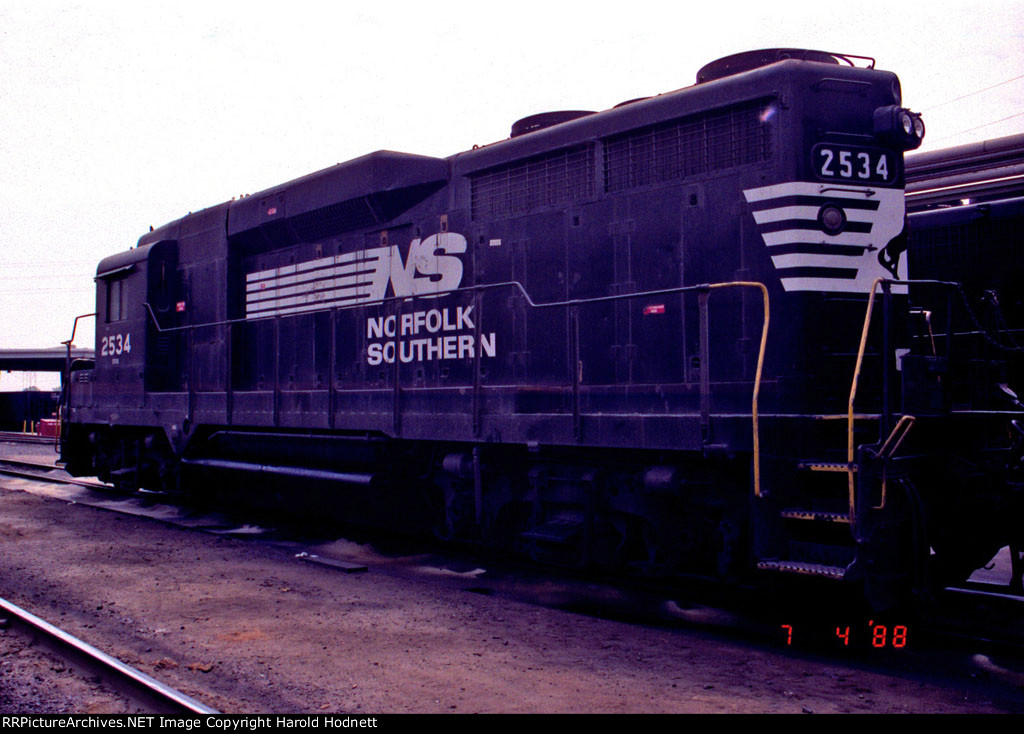 NS 2534